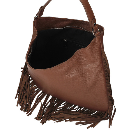 Torebka skórzana Toscanio G160