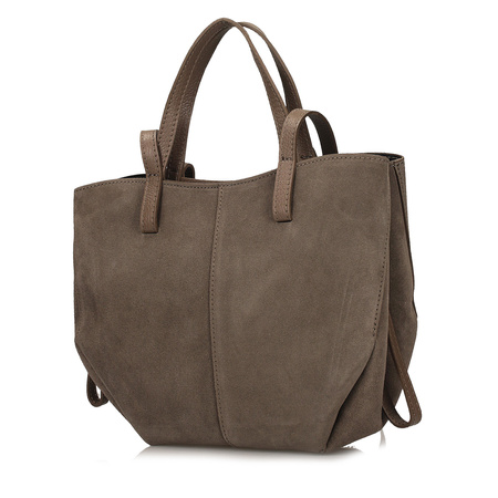 Torebka skórzana Toscanio G159