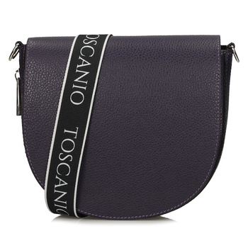 Klasyczna listonoszka na wyjątkowym pasku E73