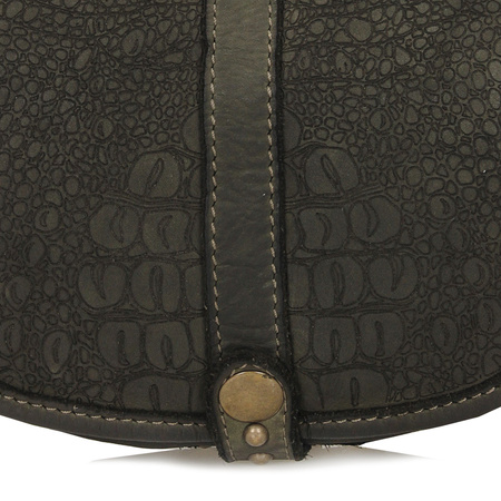 Torebka skórzana listonoszka Toscanio F131