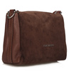 Torebka skórzana Toscanio G91