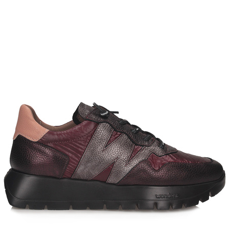 Sneakersy damskie Wonders A-2491