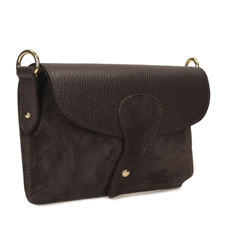 Torebka skórzana Toscanio G157