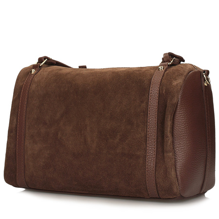 Torebka skórzana Toscanio G151