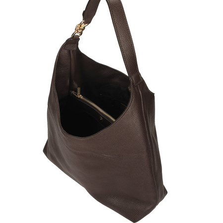 Torebka skórzana Toscanio G110