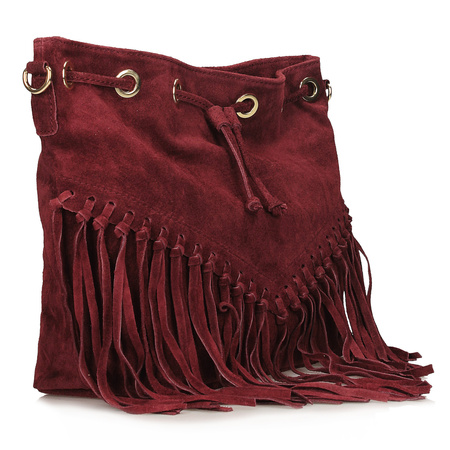 Torebka skórzana Toscanio G145