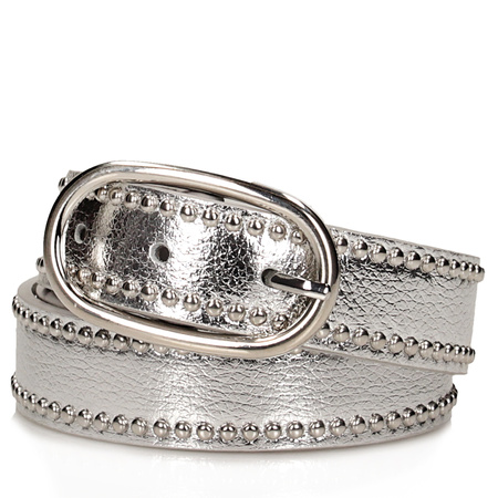 Pasek skórzany Toscanio 18326