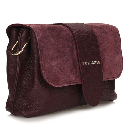 Torebka skórzana Toscanio G152