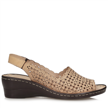 Sandały damskie Toscanio GM 5054