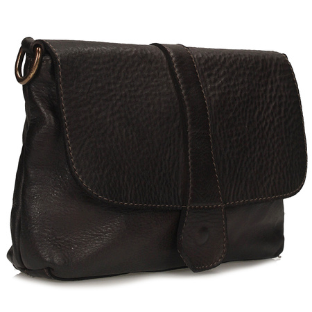 Torebka ze skóry pranej Toscanio F100