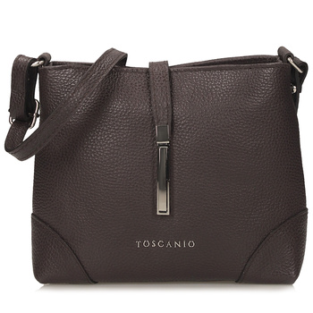 Torebka skórzana Toscanio G48