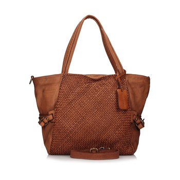 Torba z pleceniem E59