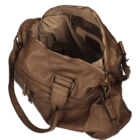 Torebka skórzana Toscanio G155