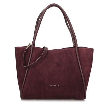 Torebka skórzana Toscanio G162