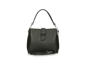 Torebka ze skórzanym językiem Toscanio B55