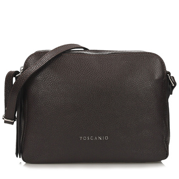 Torebka z dwoma komorami Toscanio A242