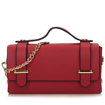 Torebka skórzana Toscanio G05