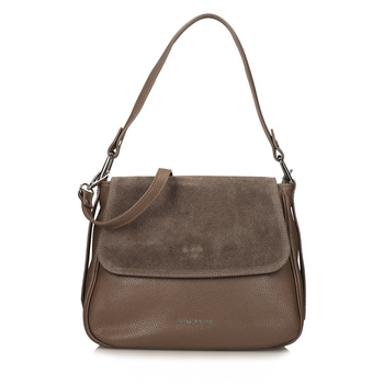 Torebka skórzana Toscanio G101