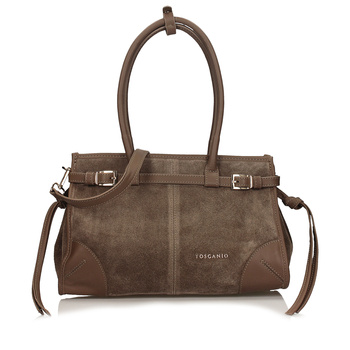 Torebka skórzana Toscanio G90