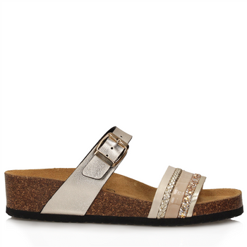 Klapki damskie Toscanio CJ 2453