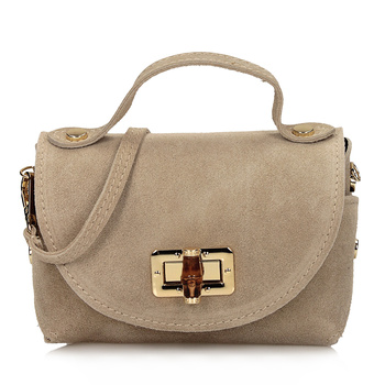 Torebka skórzana Toscanio G66