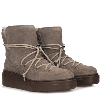 Botki damskie Ryłko 2CVI1