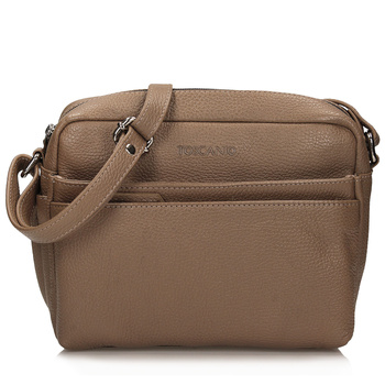 Torebka skórzana Toscanio T1148