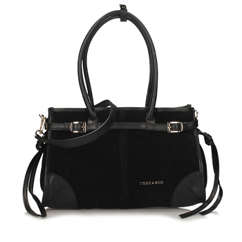 Torebka skórzana Toscanio G90