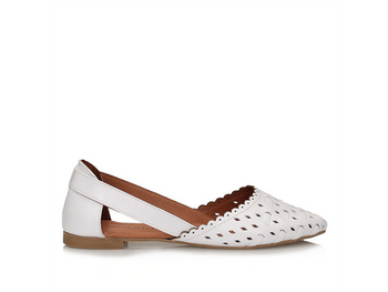 Balerina z wyciętymi bokami Toscanio MU 802