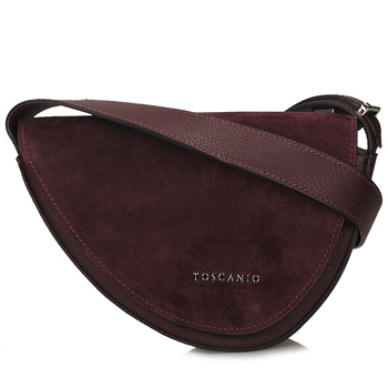 Torebka skórzana damska G87