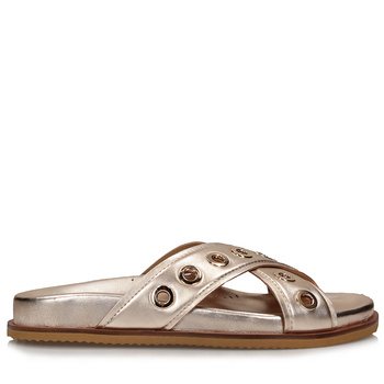 Klapki damskie Gioseppo Hiles 75095