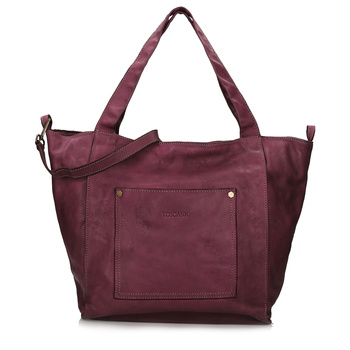 Torebka skórzana Toscanio F273