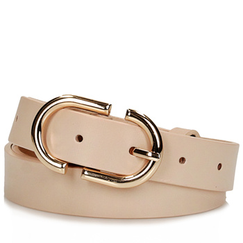 Pasek skórzany Toscanio H028