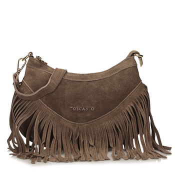 Torebka skórzana Toscanio G105