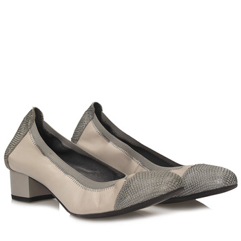 Czółenka damskie LanKars D418