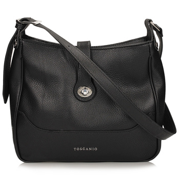 Torebka skórzana Toscanio G11