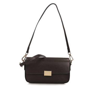 Torebka skórzana Toscanio G58