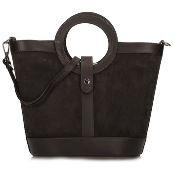 Torebka skórzana Toscanio G124