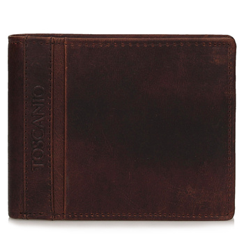 Portfel męski Toscanio T1219