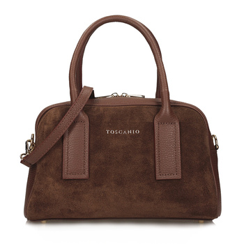 Torebka skórzana Toscanio G122