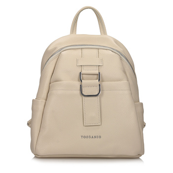 Plecak skórzany Toscanio G54