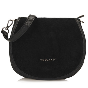 Torebka skórzana Toscanio G115