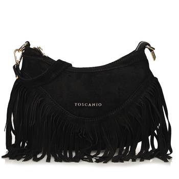 Torebka skórzana Toscanio G105