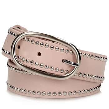 Pasek skórzany Toscanio 18326