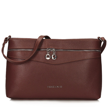 Torebka skórzana Toscanio G49