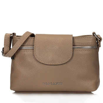 Torebka skórzana Toscanio F268