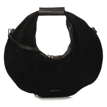 Torebka skórzana Toscanio G89