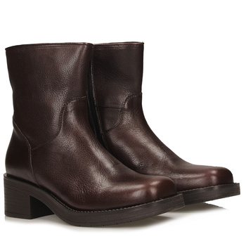 Botki damskie Ryłko E3VK4