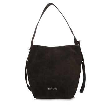 Torebka skórzana Toscanio G100