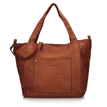 Torebka skórzana Toscanio F273